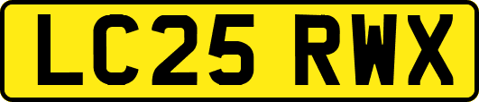 LC25RWX