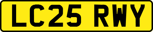 LC25RWY