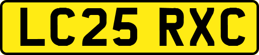 LC25RXC