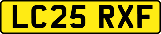 LC25RXF