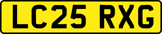 LC25RXG