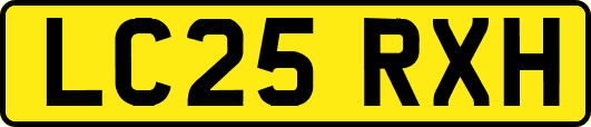 LC25RXH