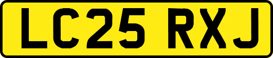 LC25RXJ