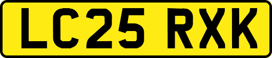 LC25RXK