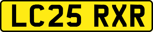 LC25RXR