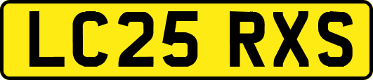LC25RXS