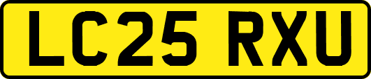 LC25RXU