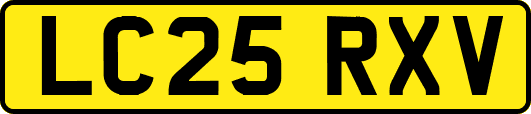 LC25RXV