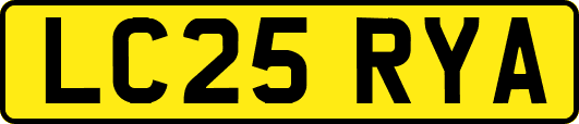 LC25RYA
