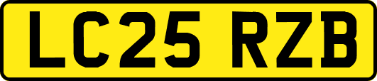 LC25RZB
