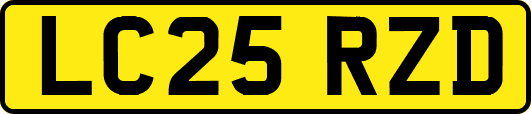 LC25RZD