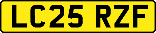 LC25RZF