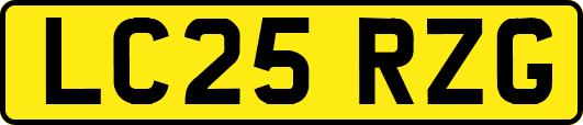 LC25RZG