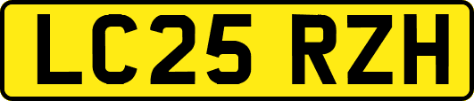 LC25RZH