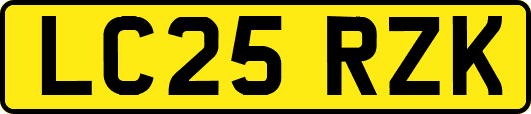 LC25RZK