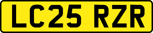 LC25RZR