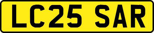 LC25SAR