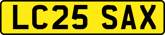 LC25SAX