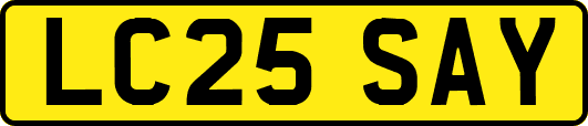 LC25SAY
