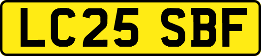 LC25SBF