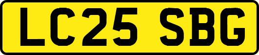 LC25SBG