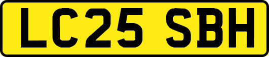 LC25SBH