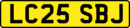 LC25SBJ
