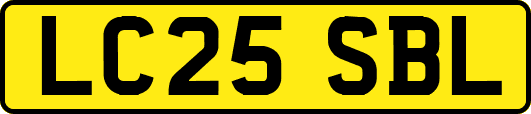 LC25SBL
