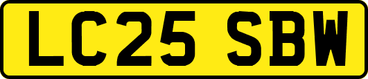 LC25SBW