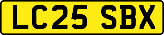 LC25SBX