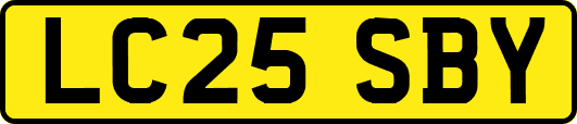 LC25SBY