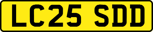 LC25SDD