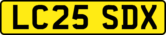 LC25SDX