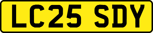 LC25SDY