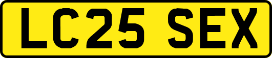LC25SEX