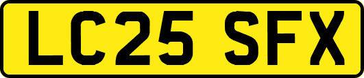 LC25SFX