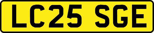 LC25SGE