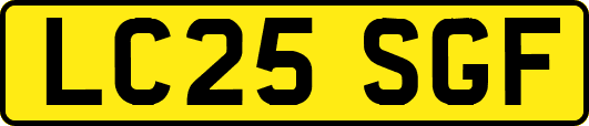 LC25SGF