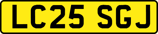 LC25SGJ