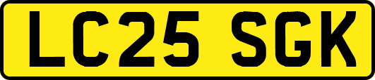 LC25SGK
