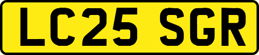 LC25SGR
