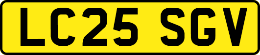 LC25SGV