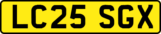 LC25SGX