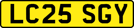 LC25SGY