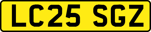 LC25SGZ