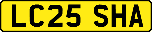 LC25SHA