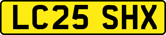 LC25SHX
