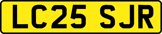 LC25SJR