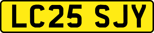 LC25SJY