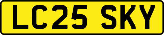 LC25SKY